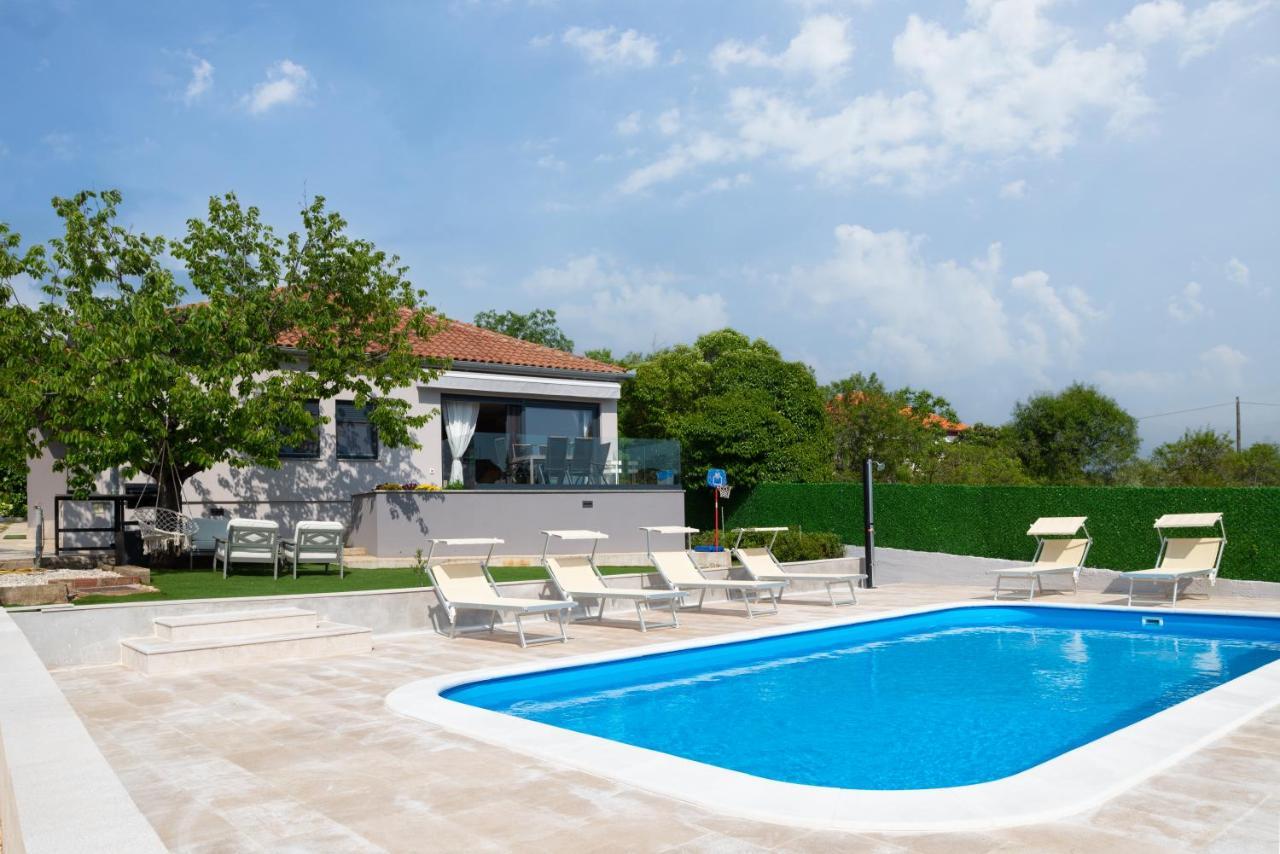 Villa Voyage Zadar Exterior foto