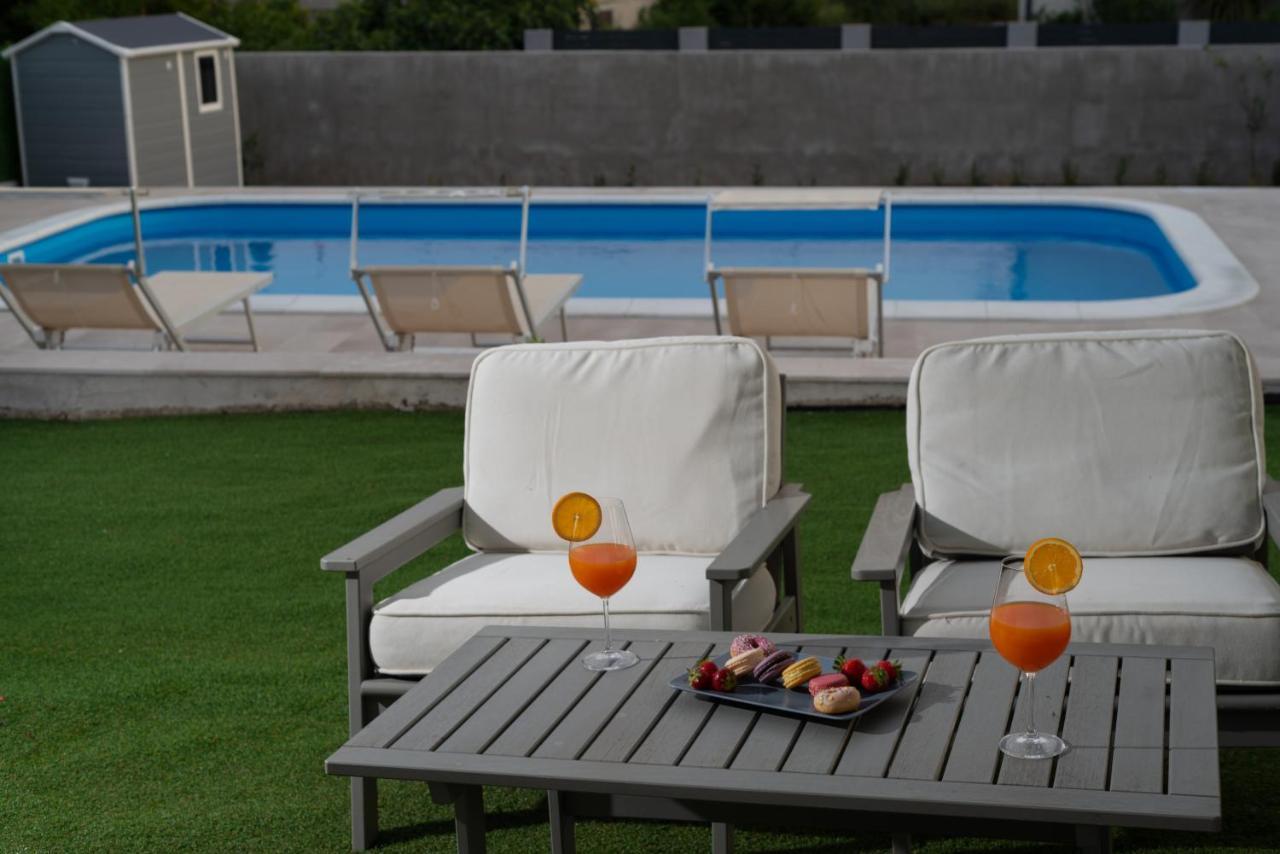 Villa Voyage Zadar Exterior foto