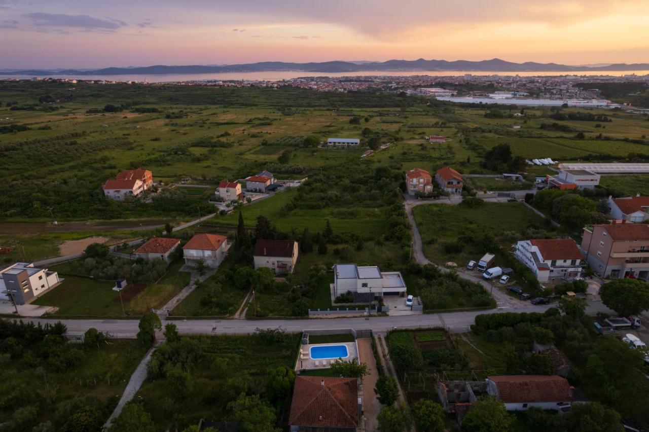 Villa Voyage Zadar Exterior foto