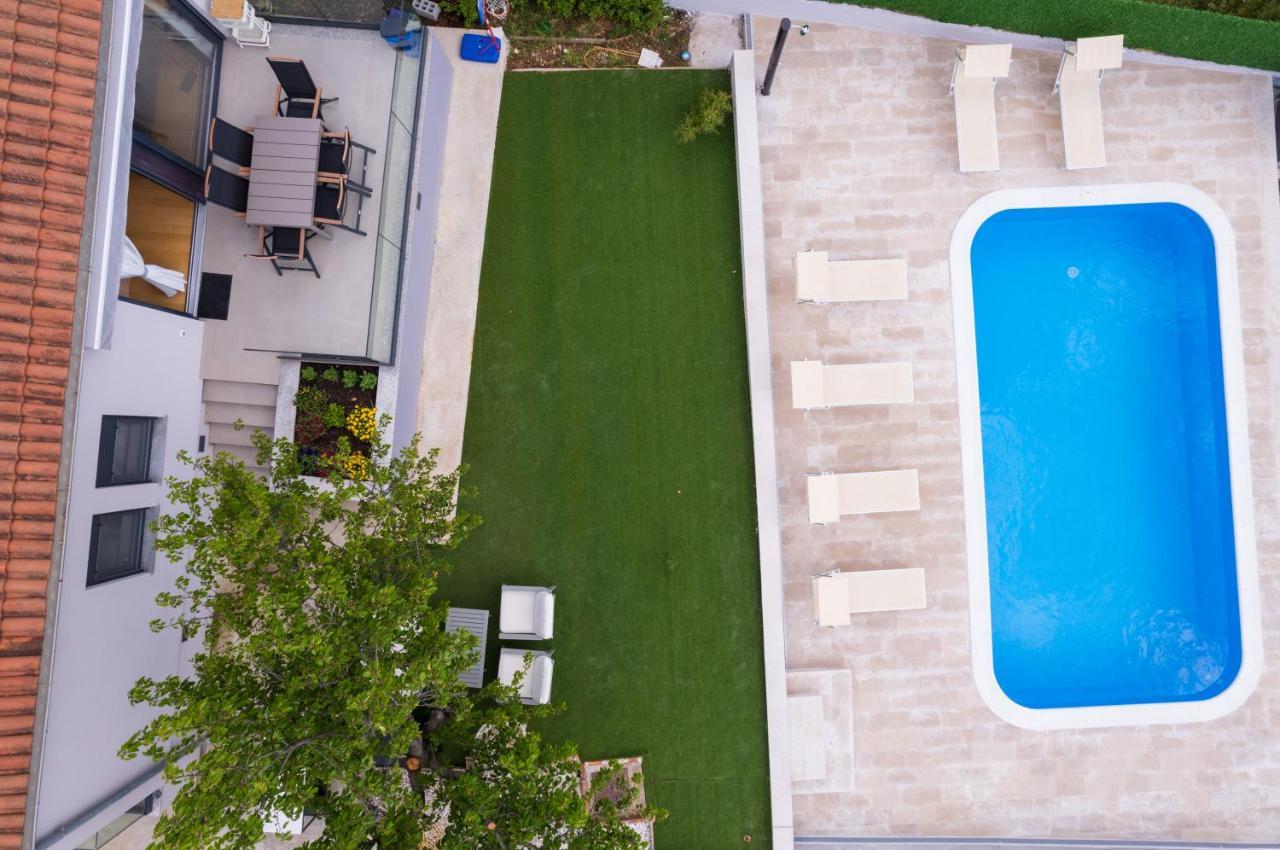 Villa Voyage Zadar Exterior foto