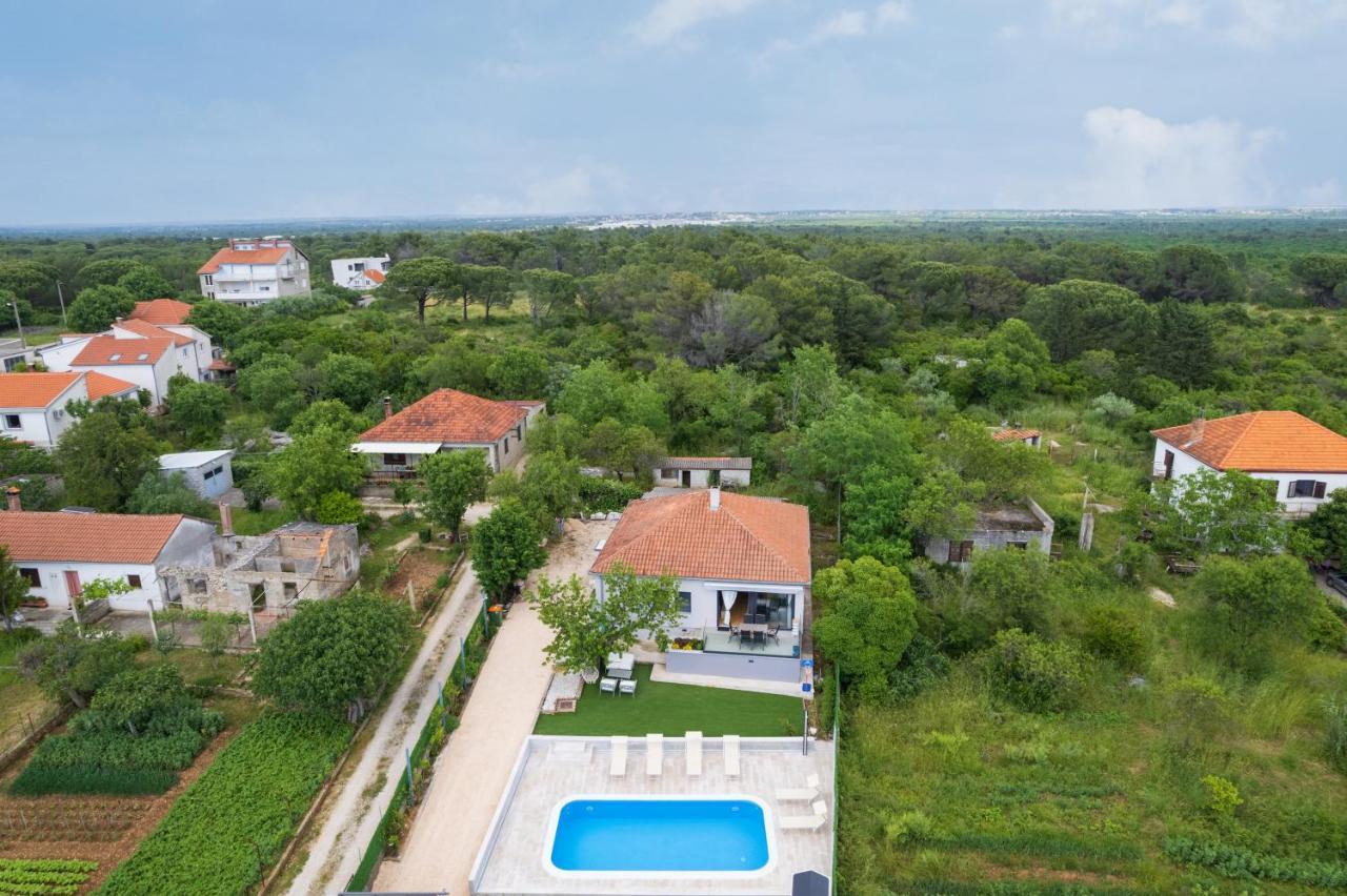 Villa Voyage Zadar Exterior foto