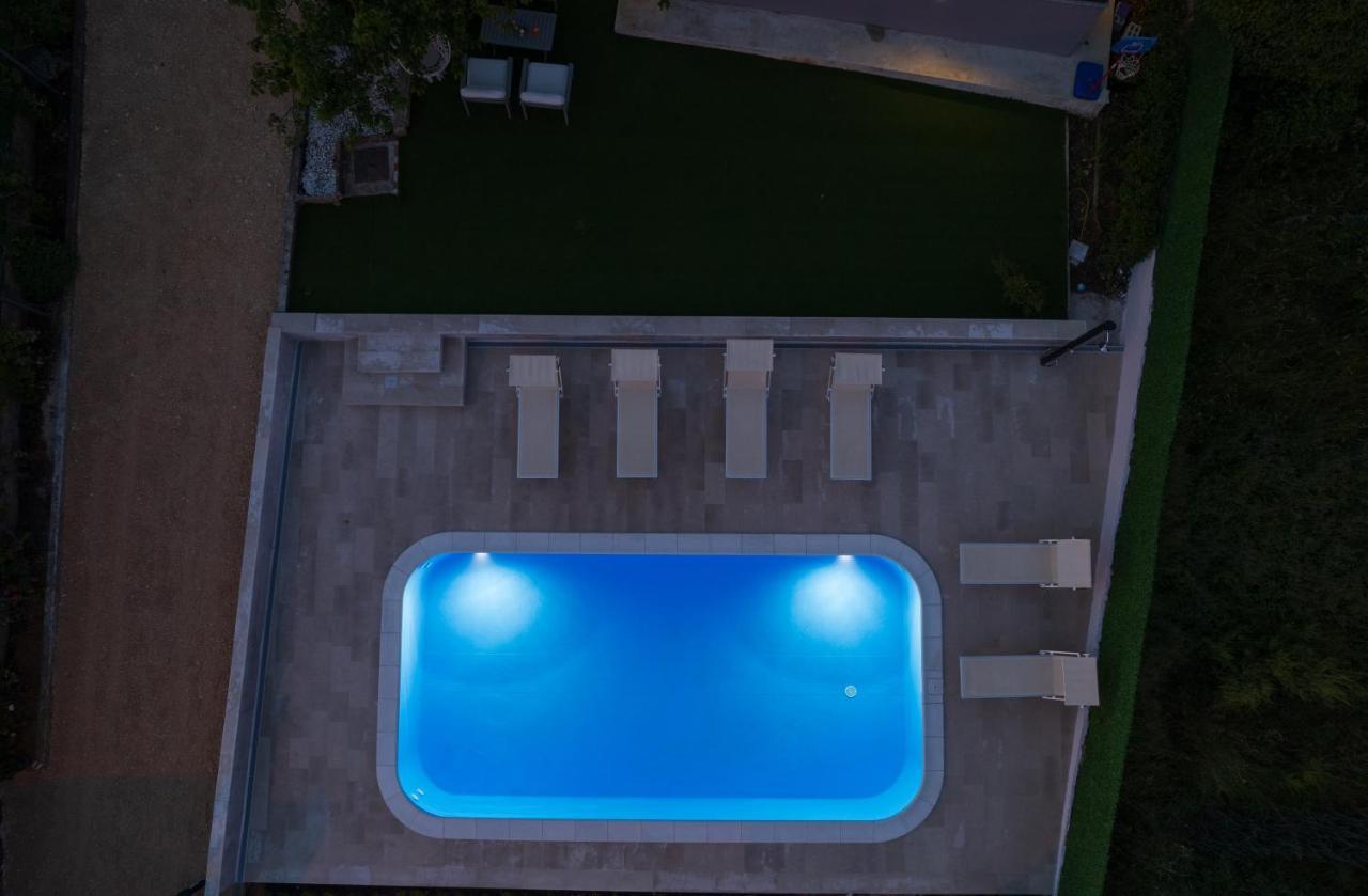 Villa Voyage Zadar Exterior foto