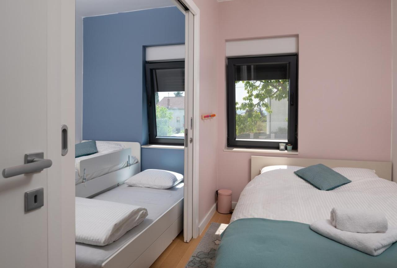 Villa Voyage Zadar Exterior foto