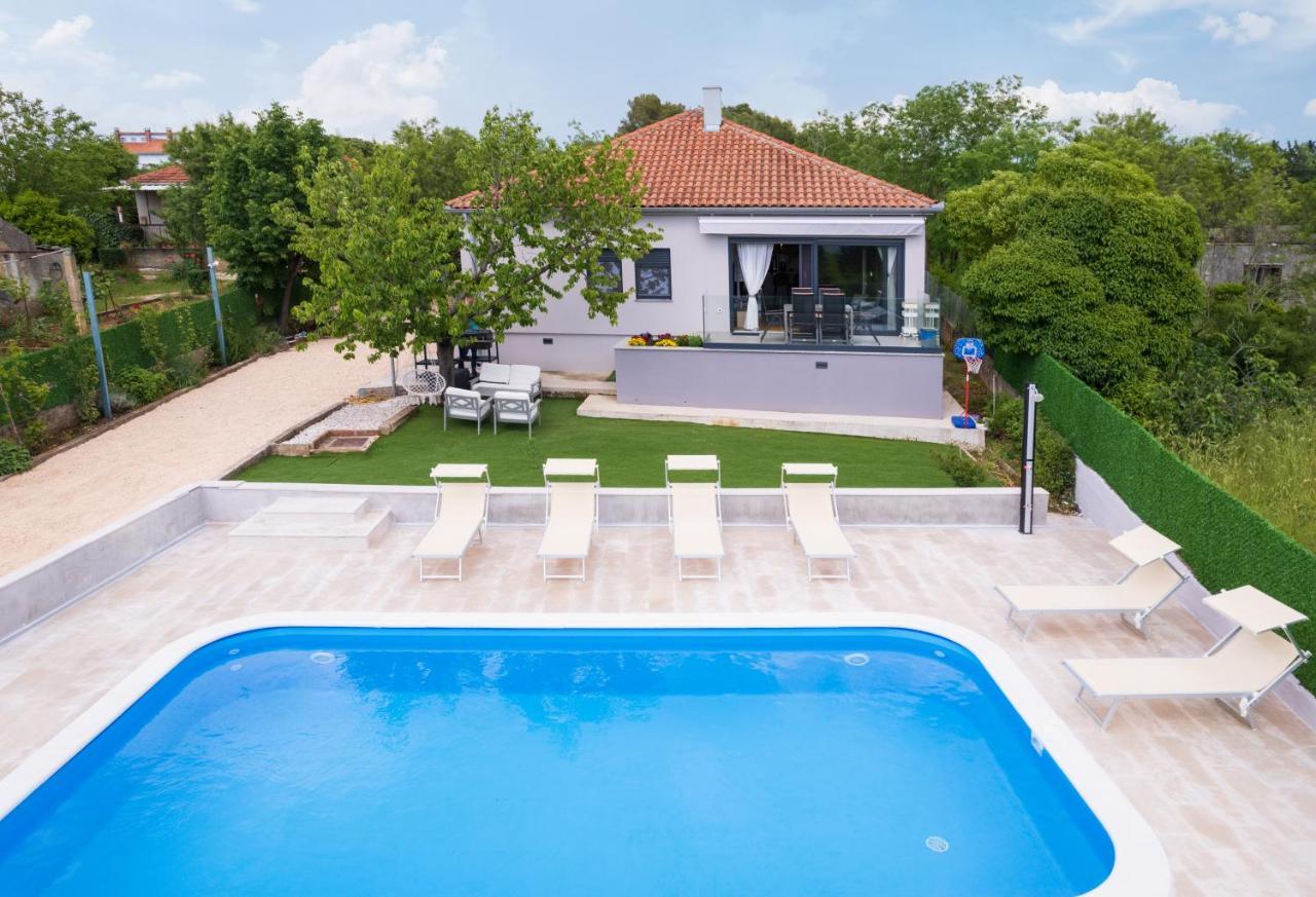 Villa Voyage Zadar Exterior foto